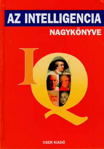 Harald Havas - Az intelligencia nagyk�nyve