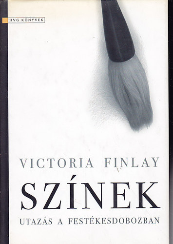 Victoria Finlay - Sz�nek (Utaz�s a fest�kesdobozban)