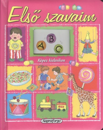 Gisela Socolovsky - Els szavaim - Kpes kislexikon