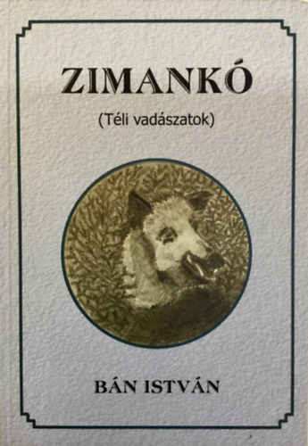 Bán István - Zimankó