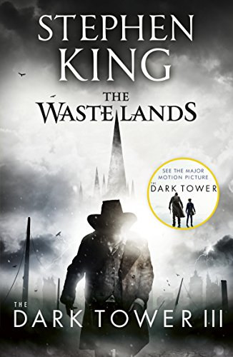 Stephen King - The Dark Tower III. - The Waste Lands
