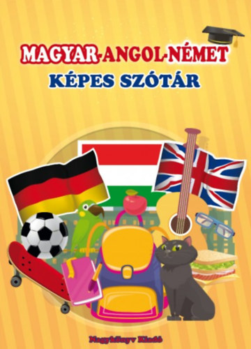 Magyar-angol-nmet kpes sztr