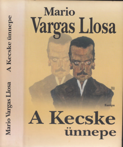 Vargas Mario Llosa - A Kecske nnepe