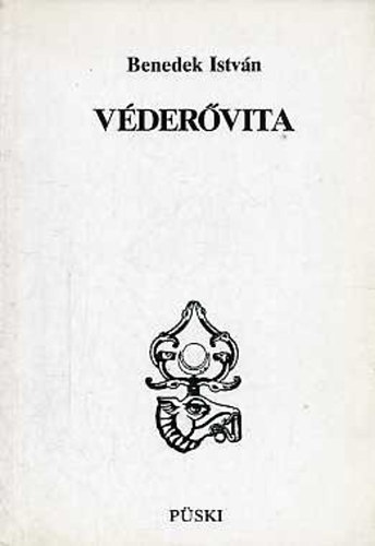 Benedek Istv�n - V�der�vita