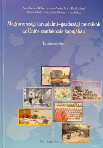 Magyarorszgi trsadalmi-gazdasgi mozaikok az Unis csatlakozs kapujban