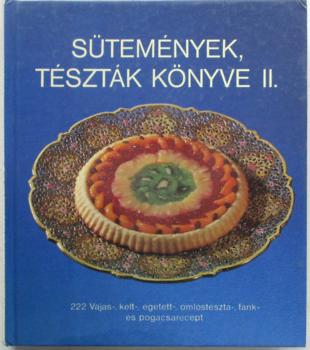 Csizmadia-Hargitai-Prknyi - Stemnyek, tsztk knyve II.