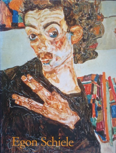Reinhard Steiner - Egon Schiele 1890-1918. (A mvsz jfli lelke)- Taschen