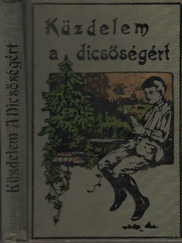 Ujfalussy Amadil - Kzdelem a dicssgrt (ifjusgi regny)