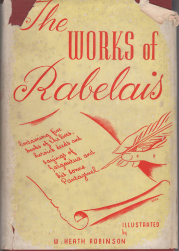 Francis Rabelais - The Works of Rabelais