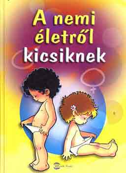 A nemi életről kicsiknek