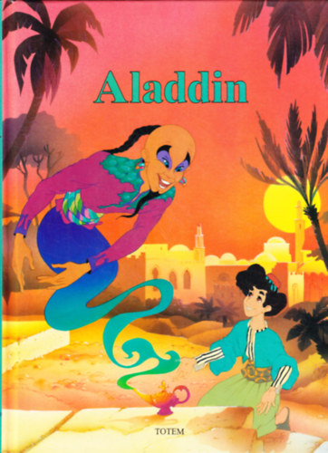 Totem Knyvkiad - Aladdin