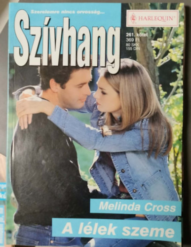 Melinda Cross - Szívhang 261. kötet - A lélek szeme