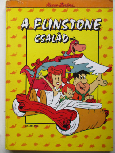 Hanna-Barbera - A Flinstone csal�d