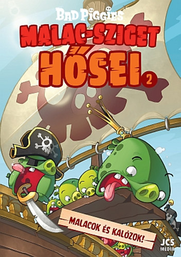 Bad Piggies - Malac-sziget hsei 2. - Malacok s kalzok!