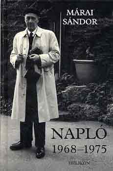 Mrai Sndor - Napl 1968-1975