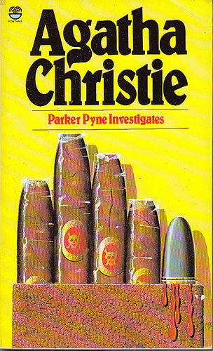 Agatha Christie - Parker Pyne investigates