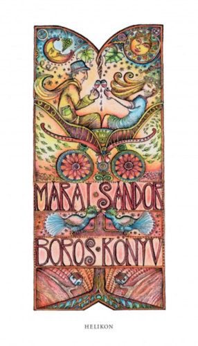 Mrai Sndor - Boros knyv