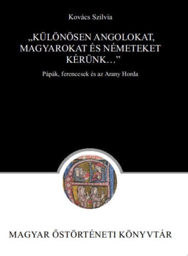 Kovcs Szilvia - "Klnsen angolokat, magyarokat s nmeteket krnk..."