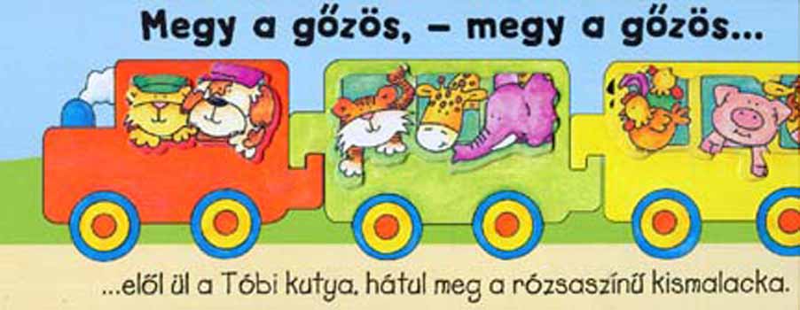 Frhlich s Tsa. - Megy a gzs