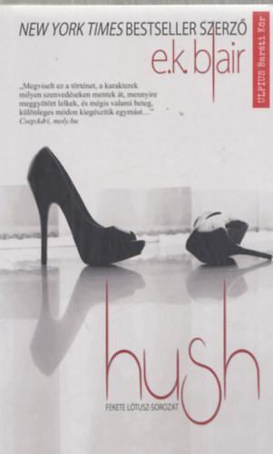 E.K. Blair - Hush