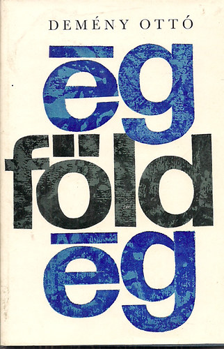 Dem�ny Ott� - �g f�ld �g