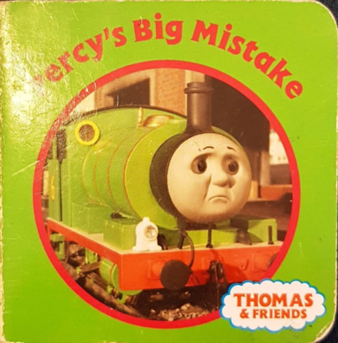 Awdry Rev. W. - Percy's big mistake - Thomas & Friends