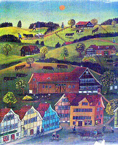 Herbert Maeder - Appenzellerland