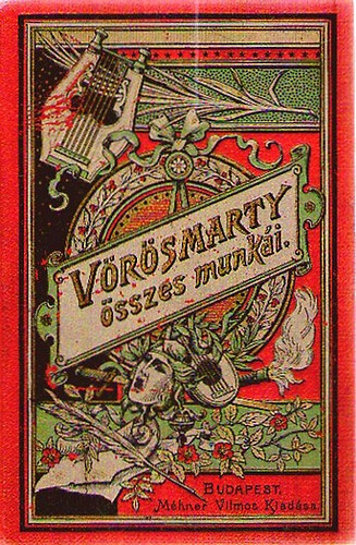 Vörösmarty összes költeményei I.