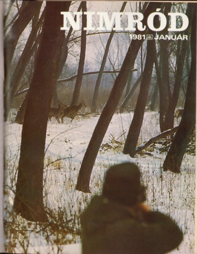 Nimrd 1981. vfolyam (Teljes vfolyam)