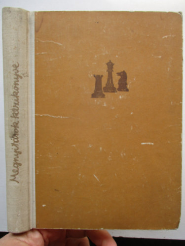 Panov-Esztrin - Megnyit�sok k�zik�nyve