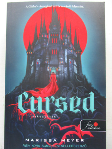 Marissa Meyer - Cursed - tkozottak