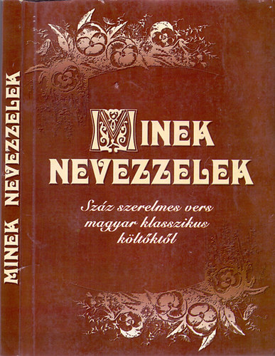 Minek nevezzelek (Száz szerelmes vers klasszikus költőktől)