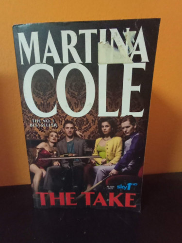 Cole Martina - The Take / A főnök