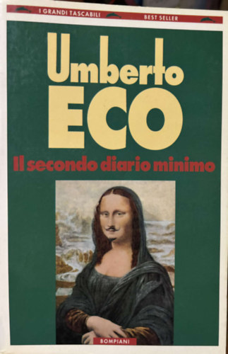 Umberto Eco - Il secondo diario minimo