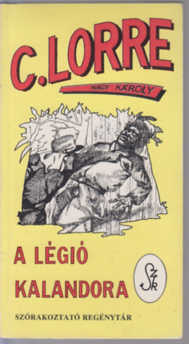 C. Lorre - A lgi kalandora