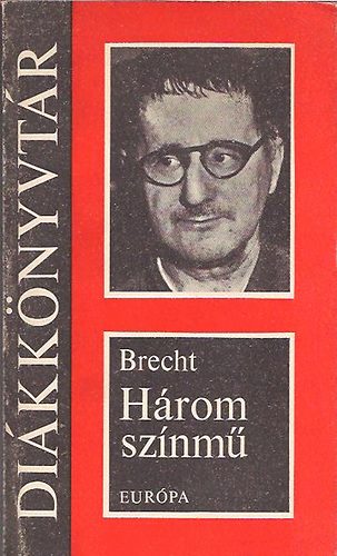 Bertold Brecht - Hrom sznm
