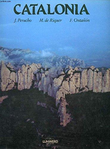 Perucho - Riquer - Ontanon - Catalonia
