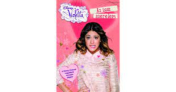 Disney - Violetta - Disney - Violetta: Az igaz szerelem