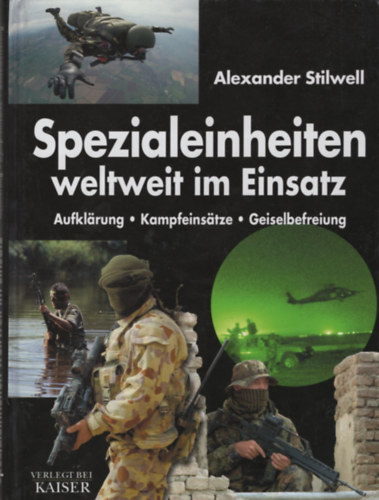 Spezialeinheiten welteit im Einsatz