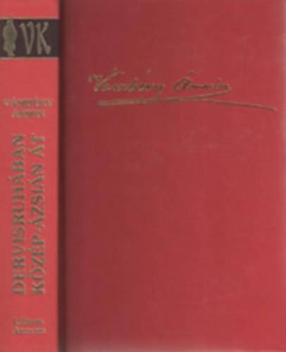 Vmbry rmin - Dervisruhban Kzp-zsin t
