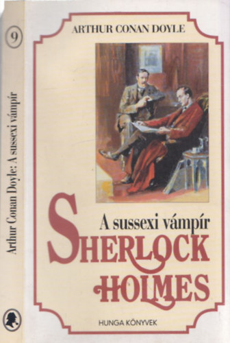 Arthur Conan Doyle - Sherlock Holmes: A sussexi vmpr
