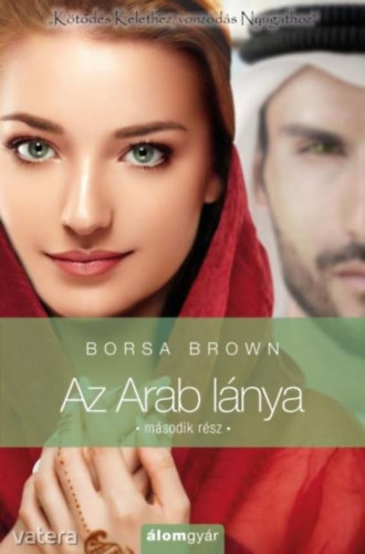 Borsa Brown - Az Arab lnya 1-2.