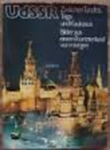 Janota-Tesák-Voloscuk - UdSSR-Zwischn Tundra,Taiga und Kaukasus