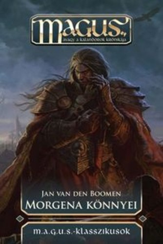 Jan van Deen Boomen - Morgena knnyei (M.A.G.U.S.)