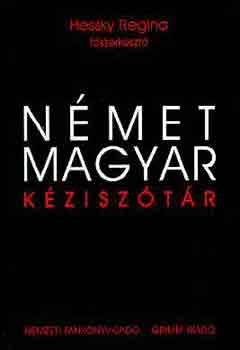 Hessky Regina - Nmet-magyar kzisztr