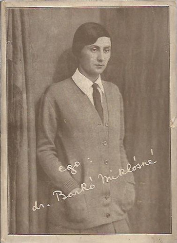 Ego - Dr. Barkó Miklósné