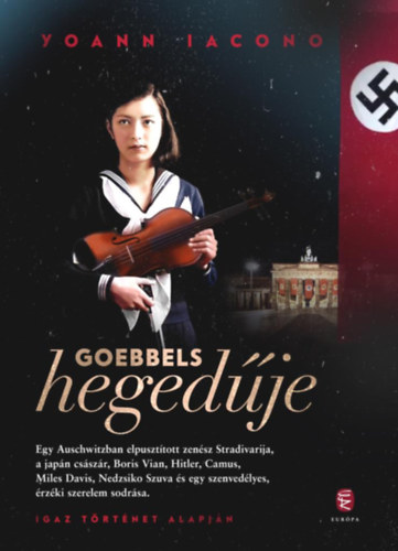 Yoann Lacono - Goebbels heged�je