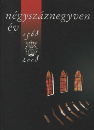 Dr. Szab rpd - Ngyszznegyven v