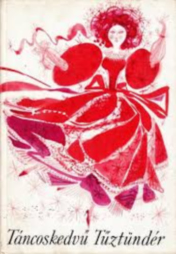 Táncoskedvű Tűztündér