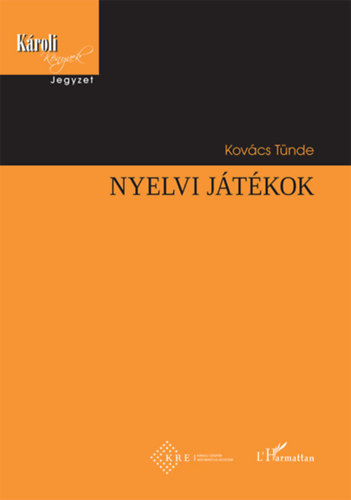 Kov�cs T�nde - Nyelvi j�t�kok